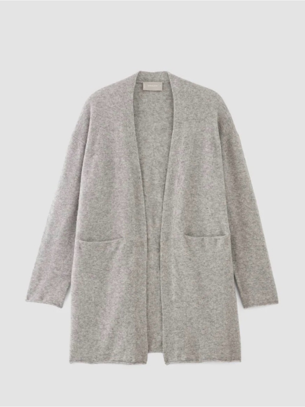 everlane | the cozy stretch cardigan size small